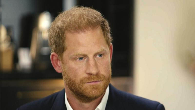 Prince Harry