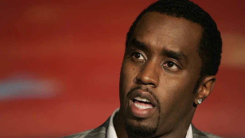 Sean Diddy Combs