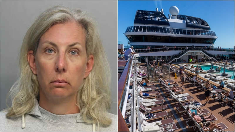 Alabama Mother and Son Removed from Cruise