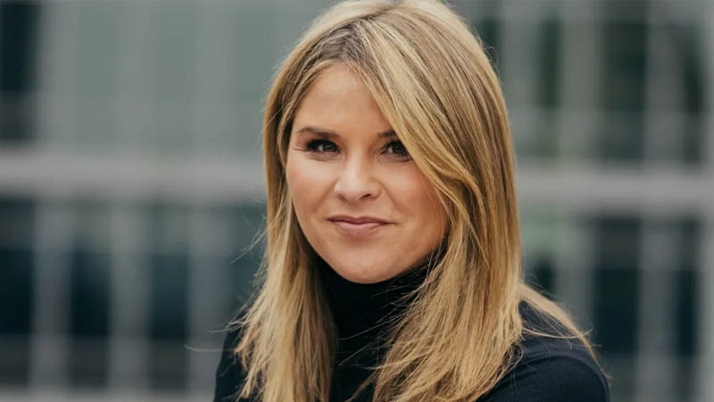 Jenna Bush Hager