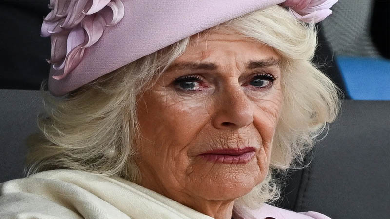 Queen Camilla