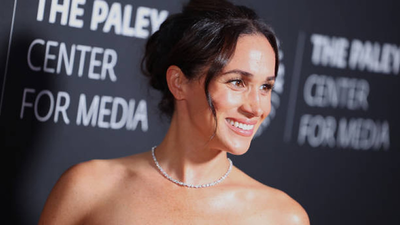 Meghan Markle Hollywood Gala