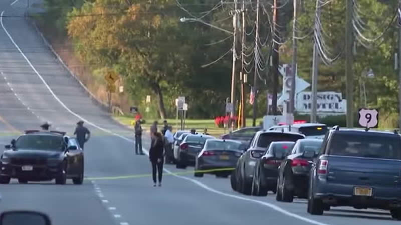 Trooper Fired Fatal Shots Saratoga Springs Incident