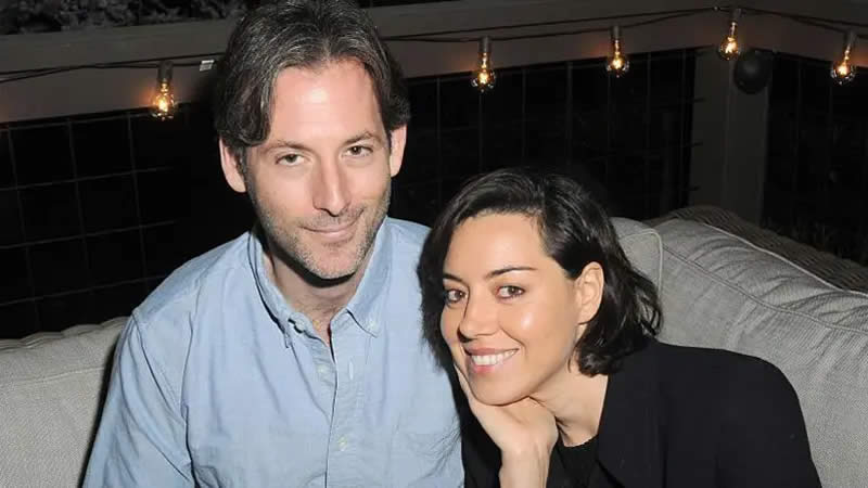 Aubrey Plaza husband